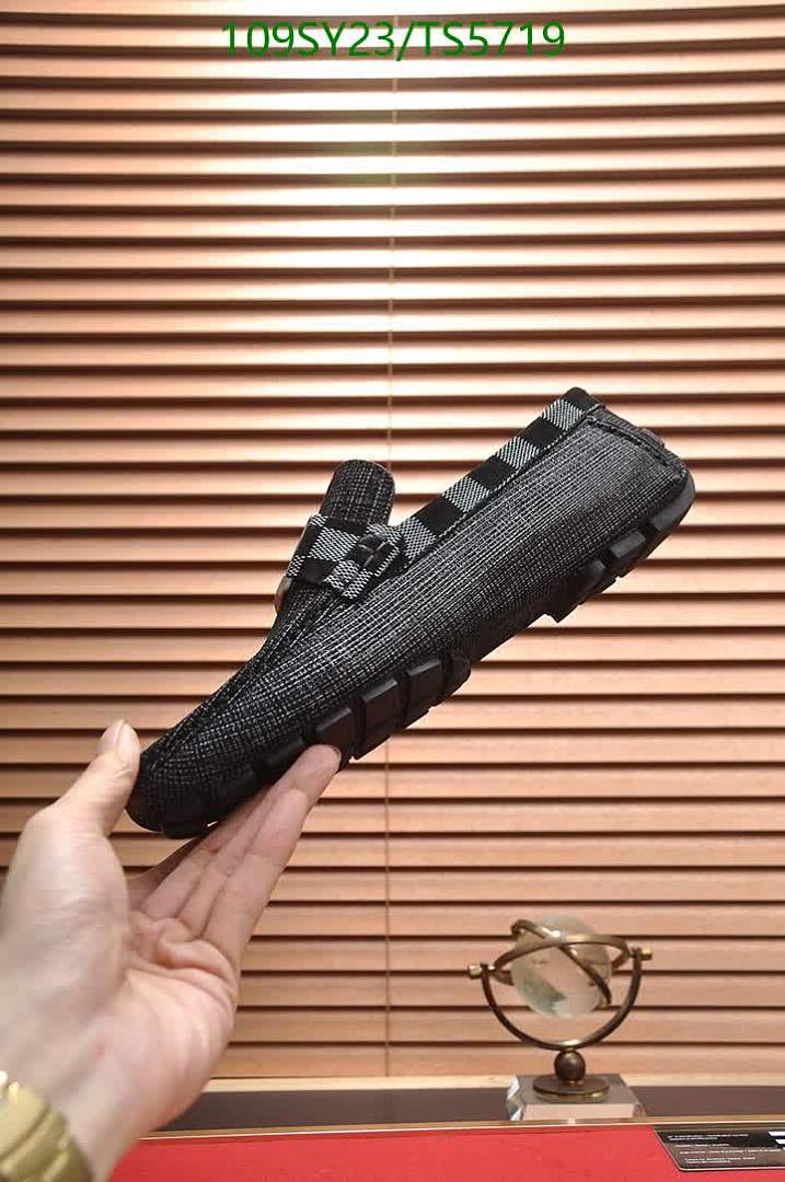 LV-Men shoes Code: TS5719 $: 109USD