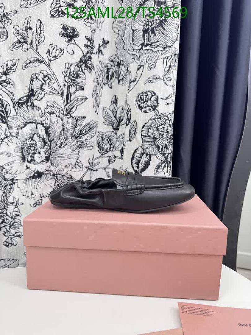 Miu Miu-Women Shoes Code: TS4569 $: 125USD