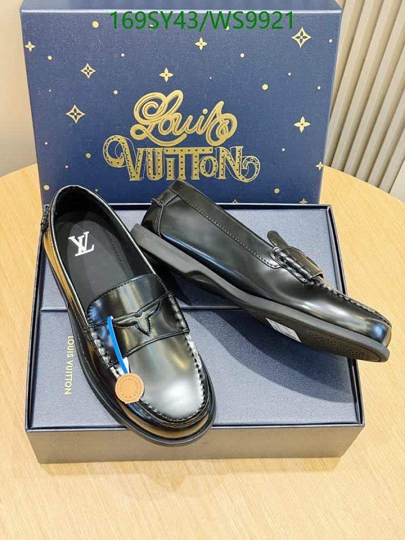 LV-Men shoes Code: WS9921 $: 169USD