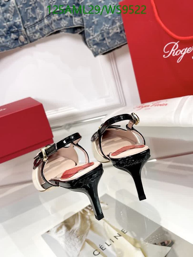 Roger Vivier-Women Shoes Code: WS9522 $: 125USD
