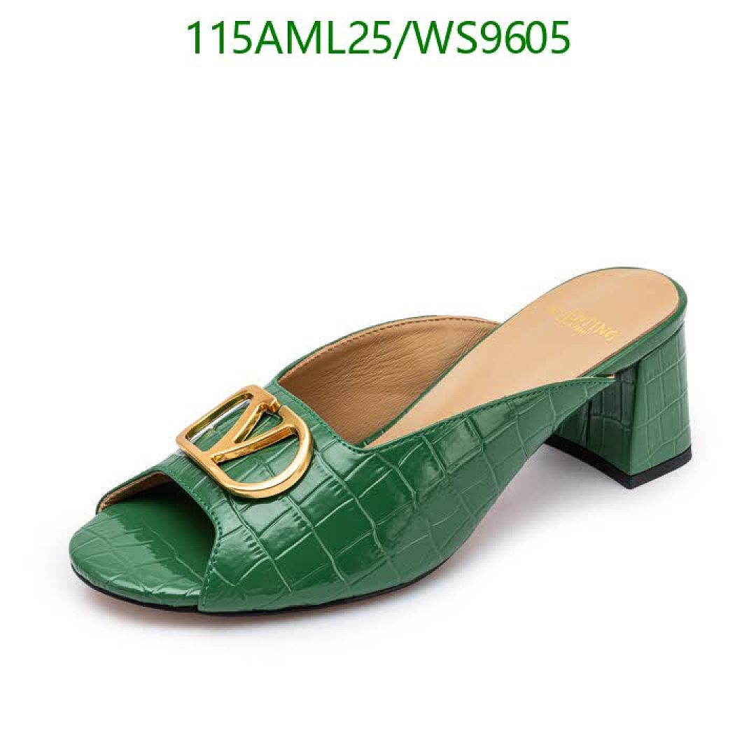 Valentino-Women Shoes Code: WS9605 $: 115USD
