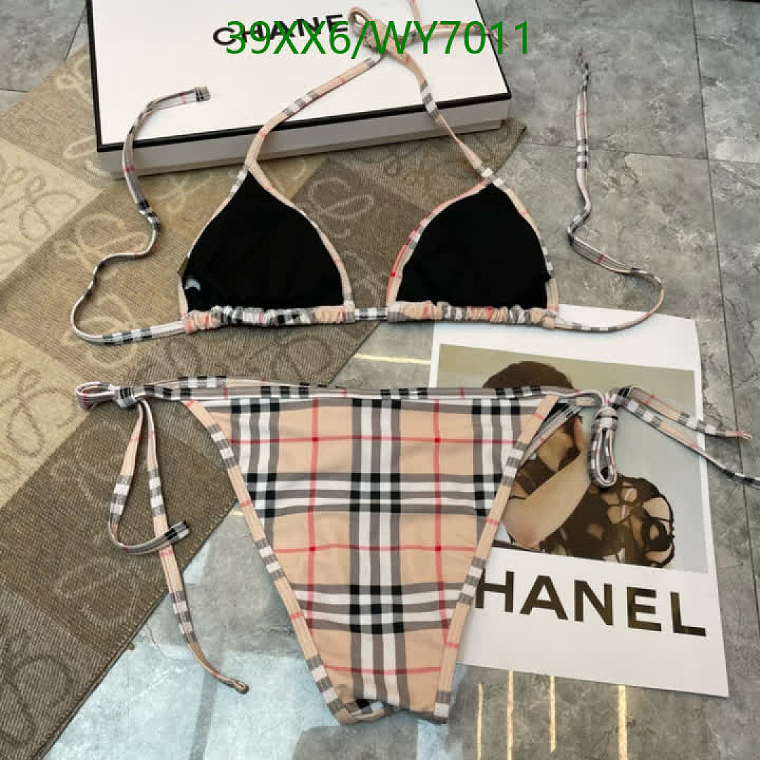 Burberry-Swimsuit Code: WY7011 $: 39USD