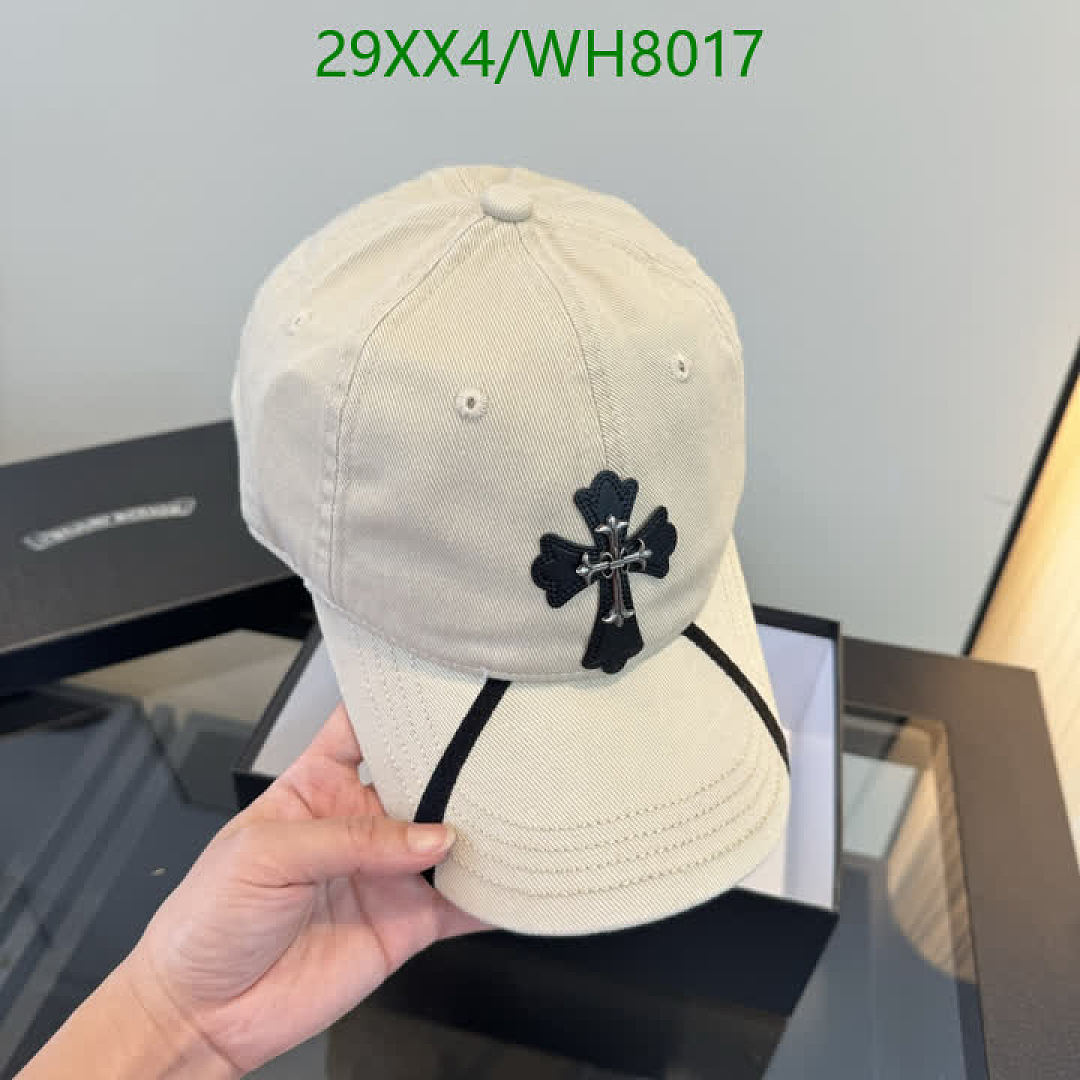 Chrome Hearts-Cap(Hat) Code: WH8017 $: 29USD