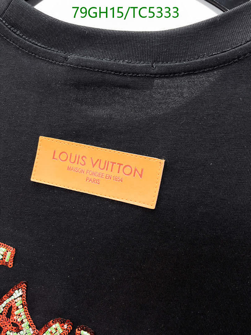 LV-Clothing Code: TC5333 $: 79USD
