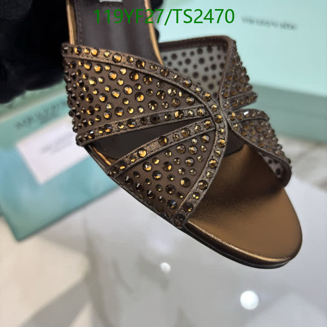 Aquazzura-Women Shoes Code: TS2470 $: 119USD