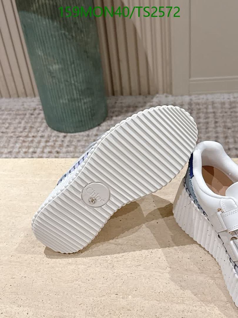 Chloe-Women Shoes Code: TS2572 $: 159USD