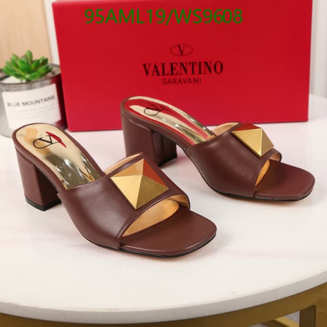 Valentino-Women Shoes Code: WS9608 $: 95USD