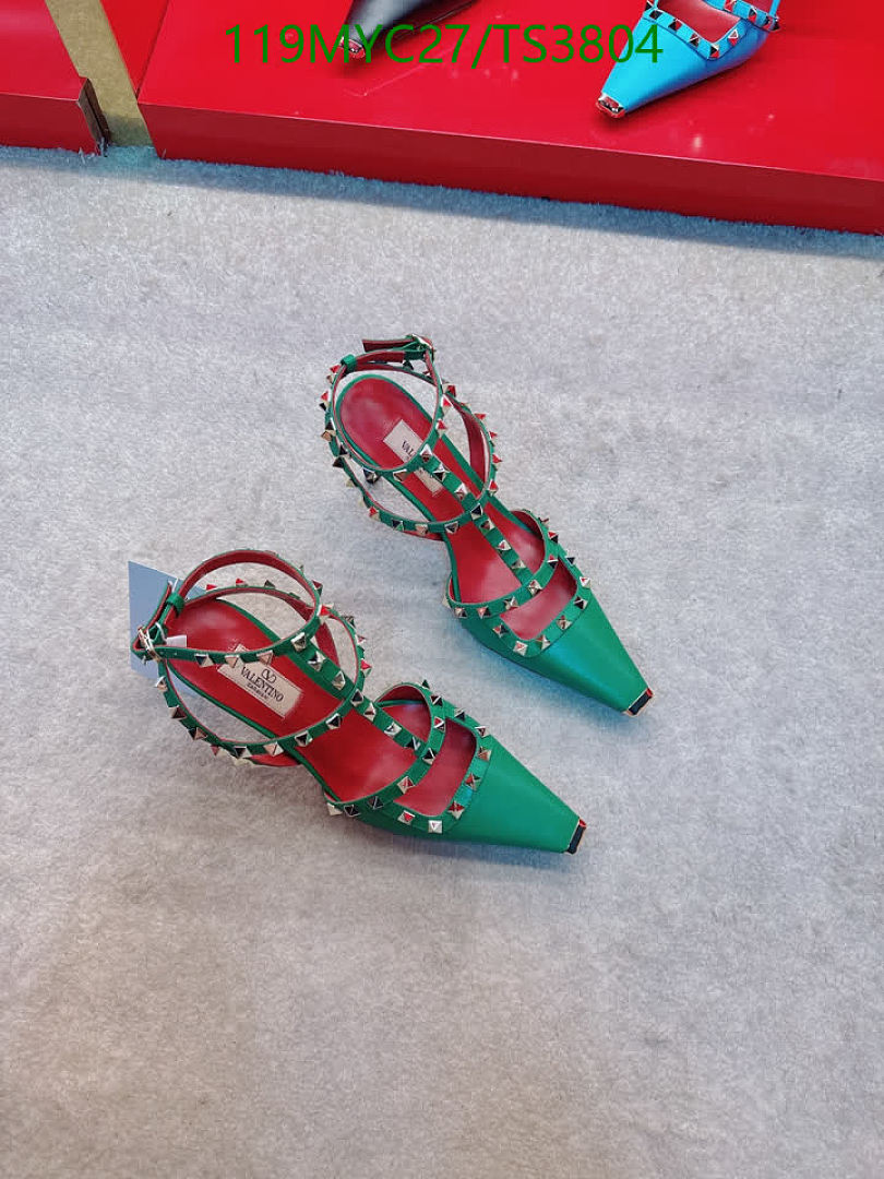 Valentino-Women Shoes Code: TS3804 $: 119USD