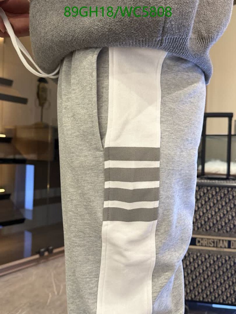 Thom Browne-Clothing Code: WC5808 $: 89USD