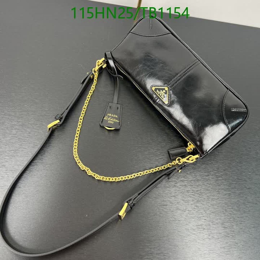 Prada-Bag-4A Quality Code: TB1154 $: 115USD