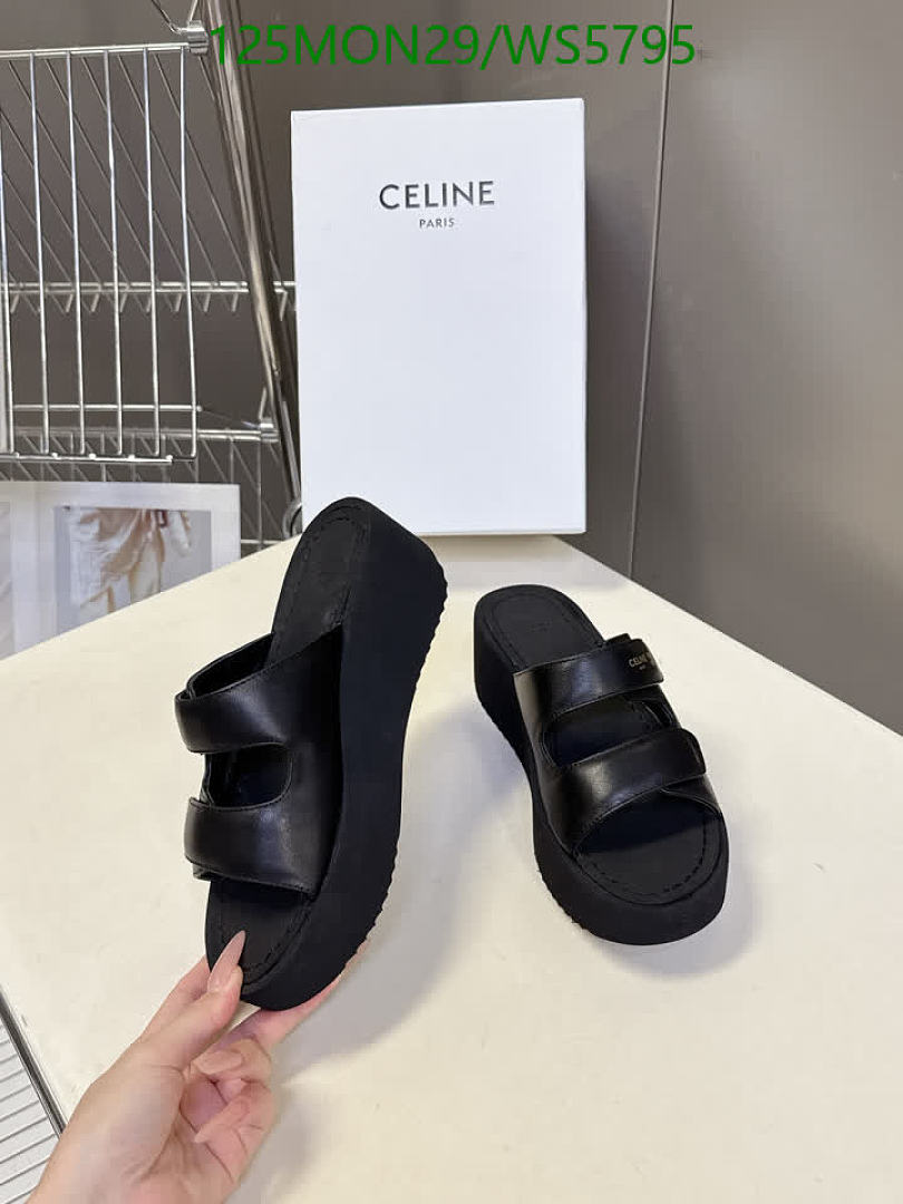 Celine-Women Shoes Code: WS5795 $: 125USD