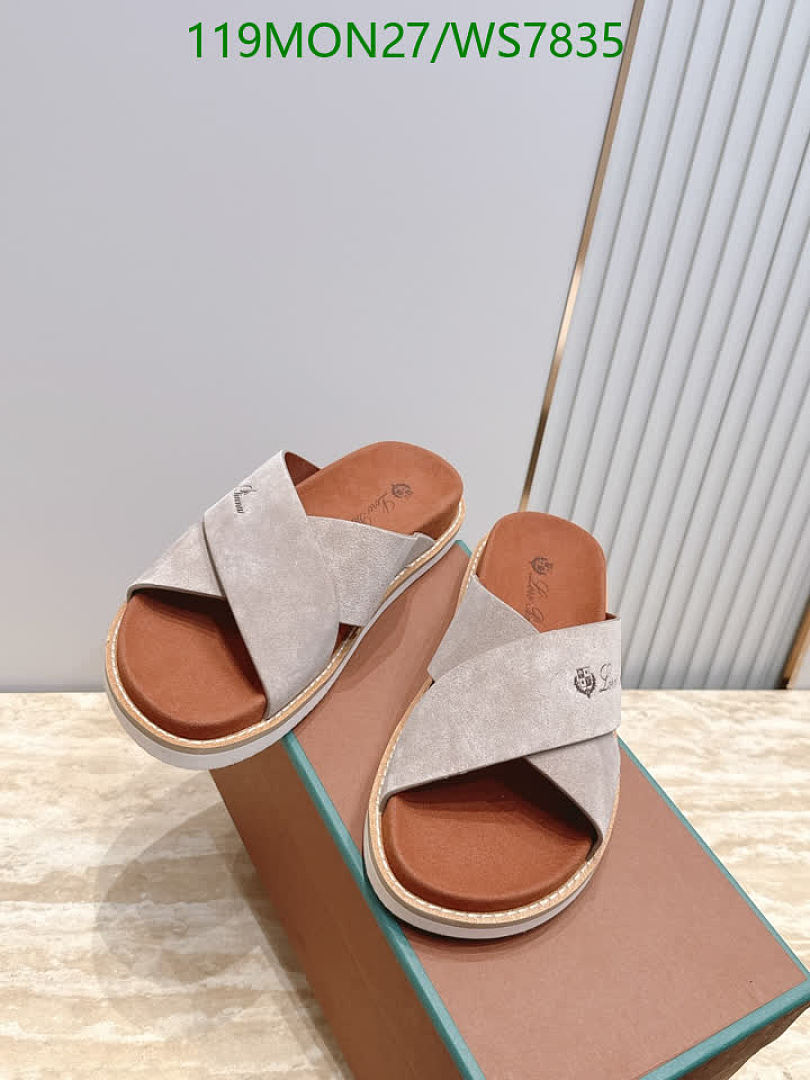 Loro Piana-Men shoes Code: WS7835 $: 119USD