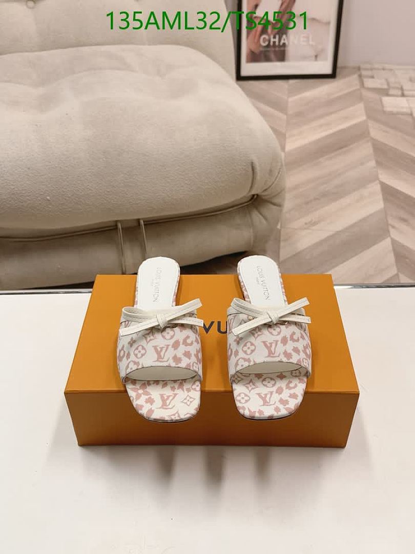 LV-Women Shoes Code: TS4531 $: 135USD