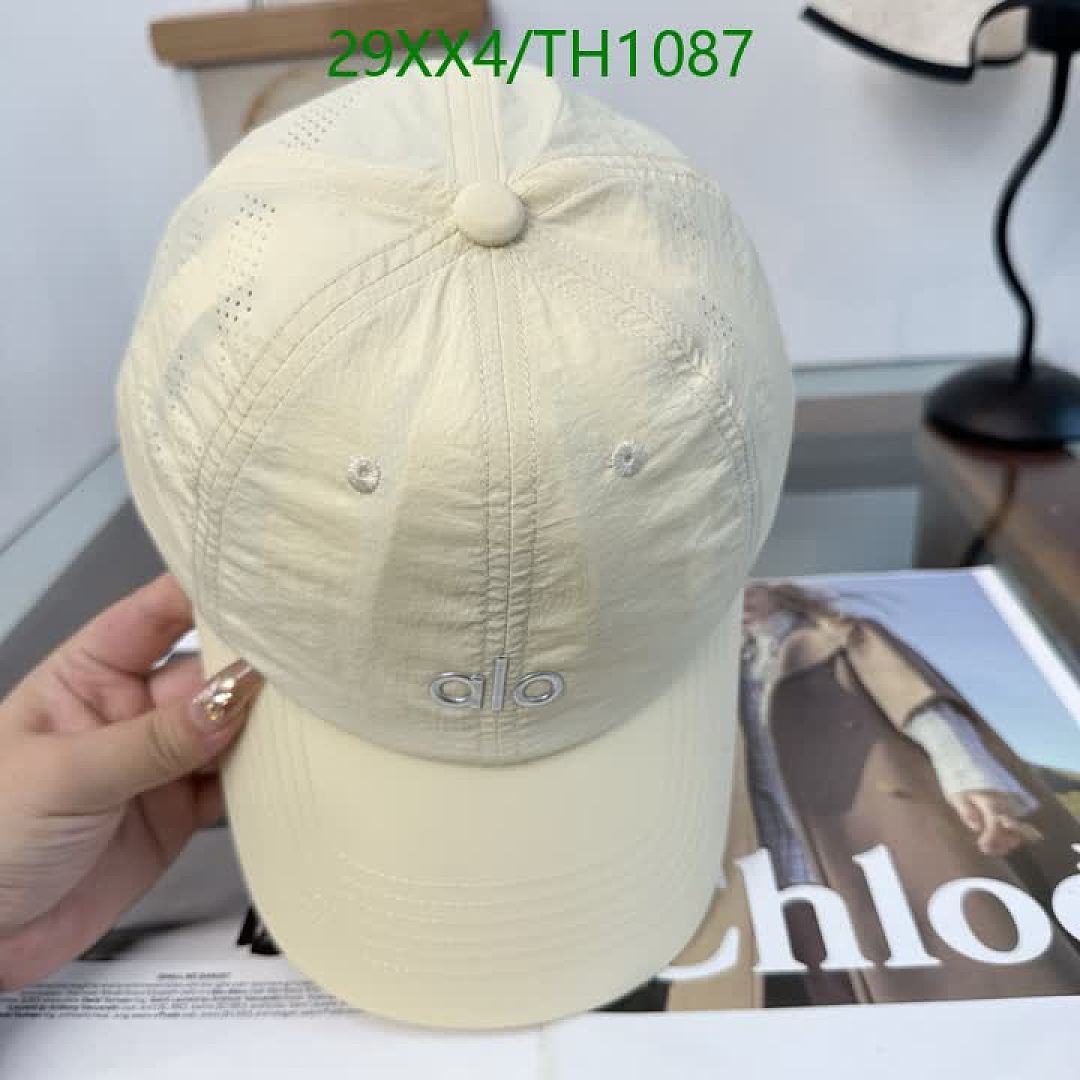 Alo yoga-Cap(Hat) Code: TH1087 $: 29USD