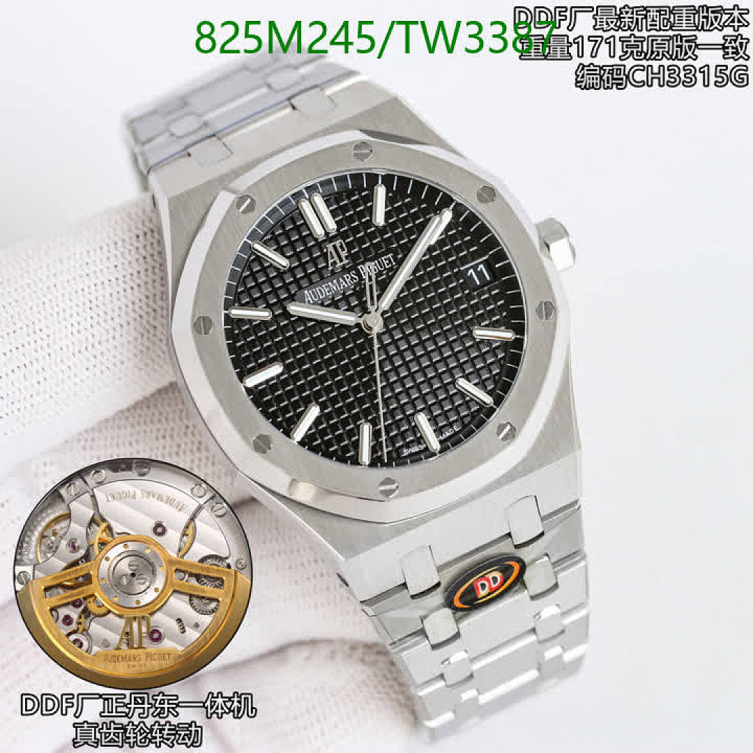 Audemars Piguet-Watch-Mirror Quality Code: TW3387 $: 825USD