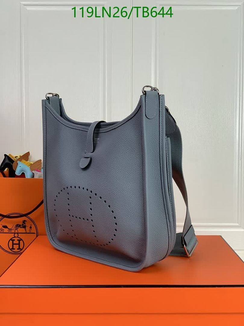 Hermes-Bag-4A Quality Code: TB644 $: 119USD