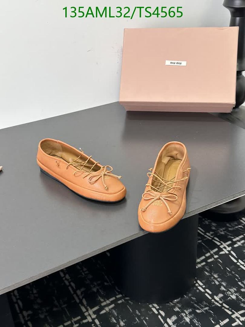 Miu Miu-Women Shoes Code: TS4565 $: 135USD