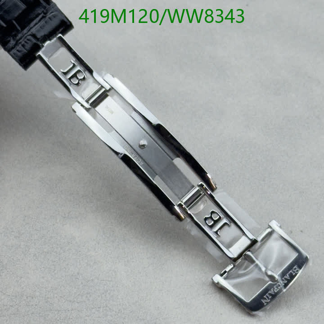 Blancpain-Watch-Mirror Quality Code: WW8343 $: 419USD