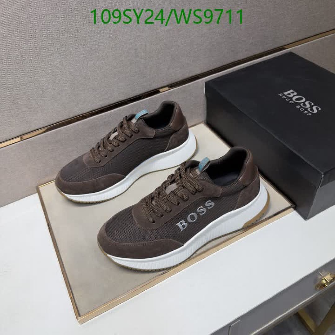 Boss-Men shoes Code: WS9711 $: 109USD