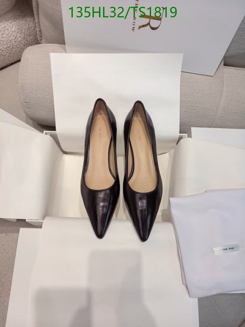 The Row-Women Shoes Code: TS1819 $: 135USD