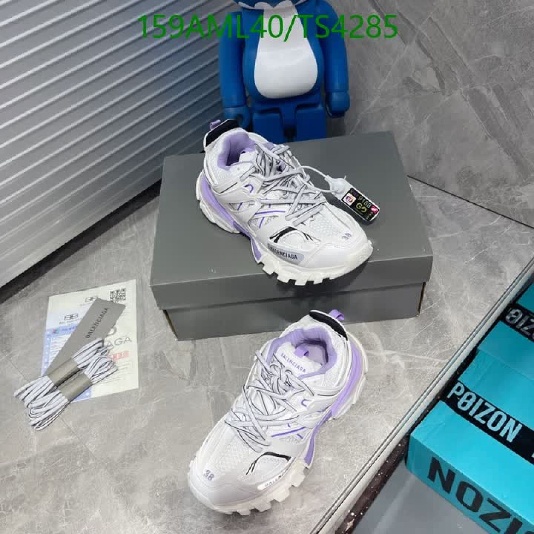 Balenciaga-Women Shoes Code: TS4285 $: 159USD
