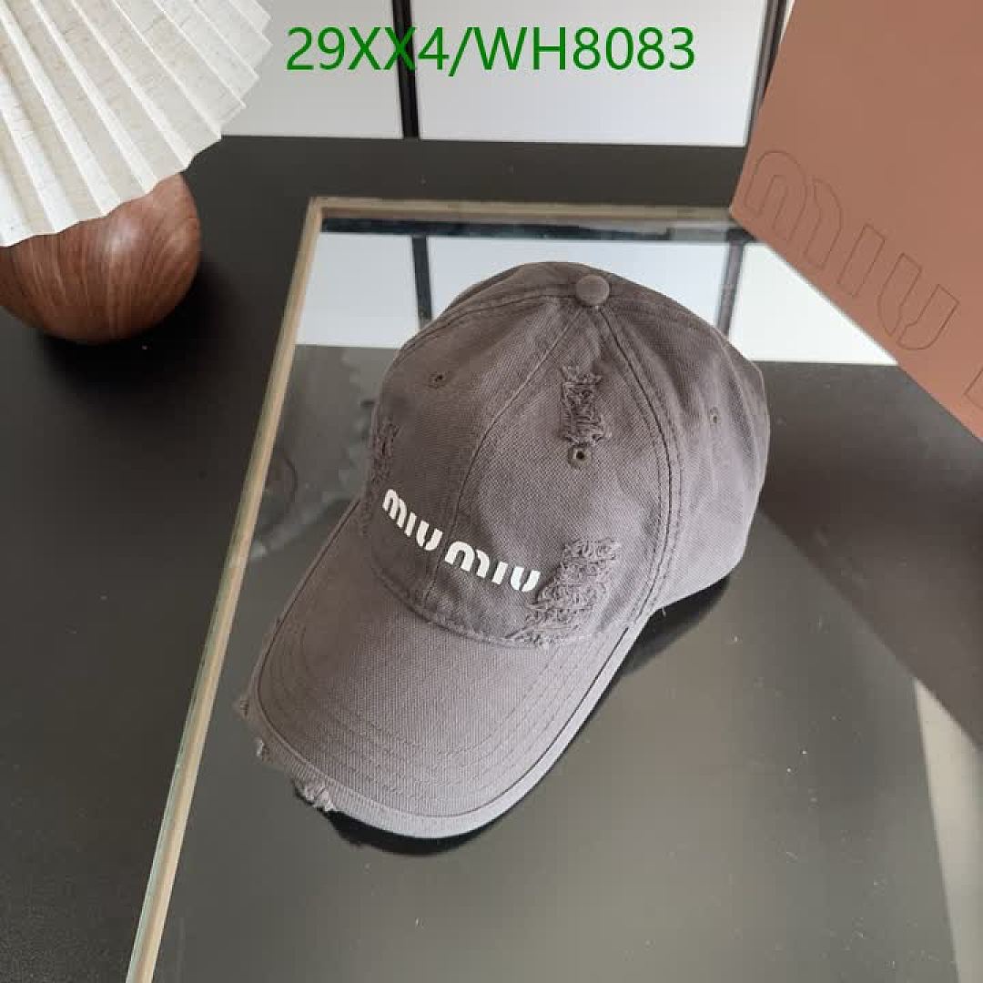 Miu Miu-Cap(Hat) Code: WH8083 $: 29USD