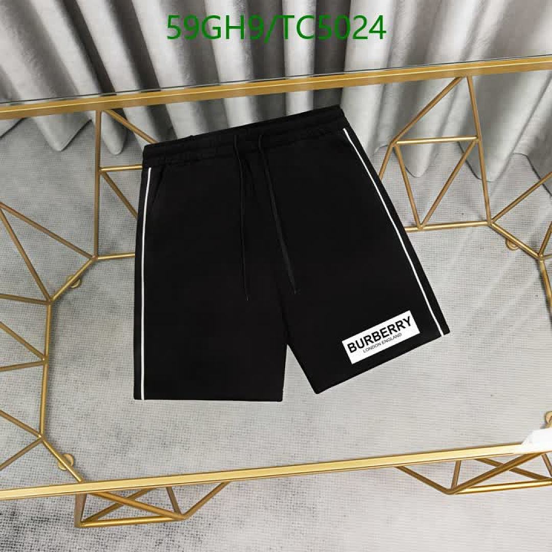 Burberry-Clothing Code: TC5024 $: 59USD