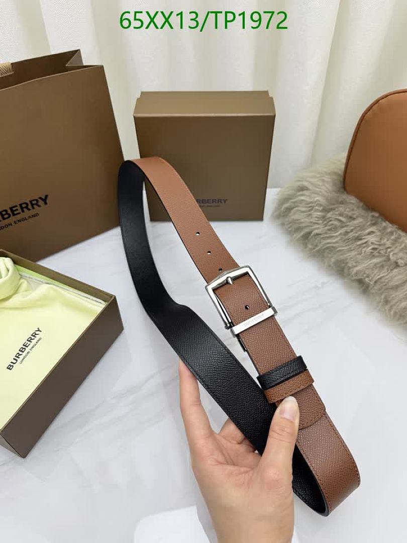 Burberry-Belts Code: TP1972 $: 65USD