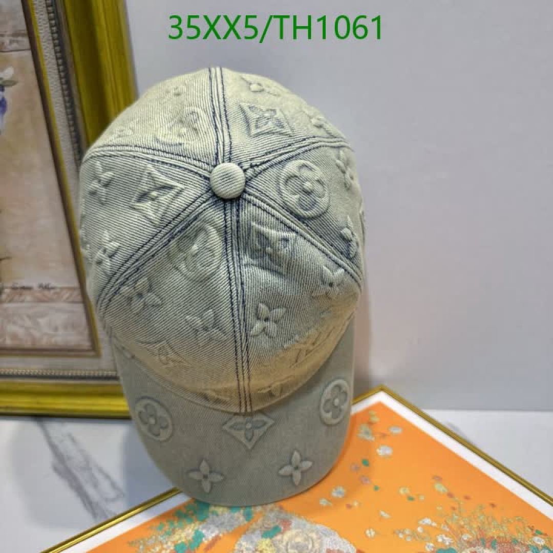 LV-Cap(Hat) Code: TH1061 $: 35USD