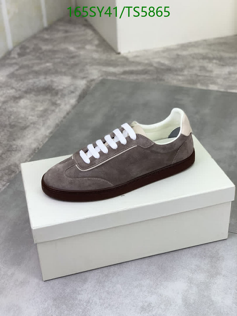 Brunello Cucinelli-Men shoes Code: TS5865 $: 165USD