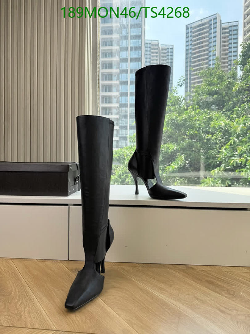 Alaia-Women Shoes Code: TS4268 $: 189USD