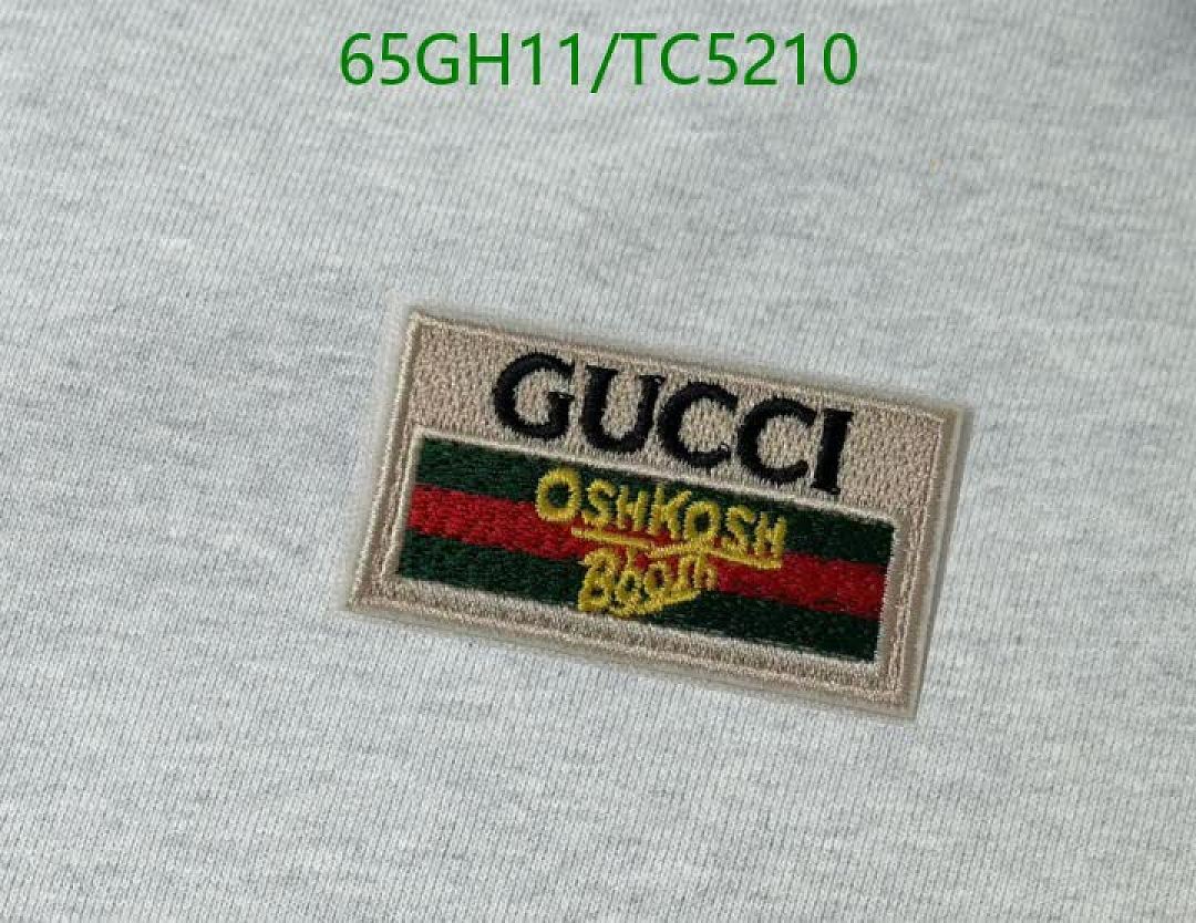 Gucci-Clothing Code: TC5210 $: 65USD