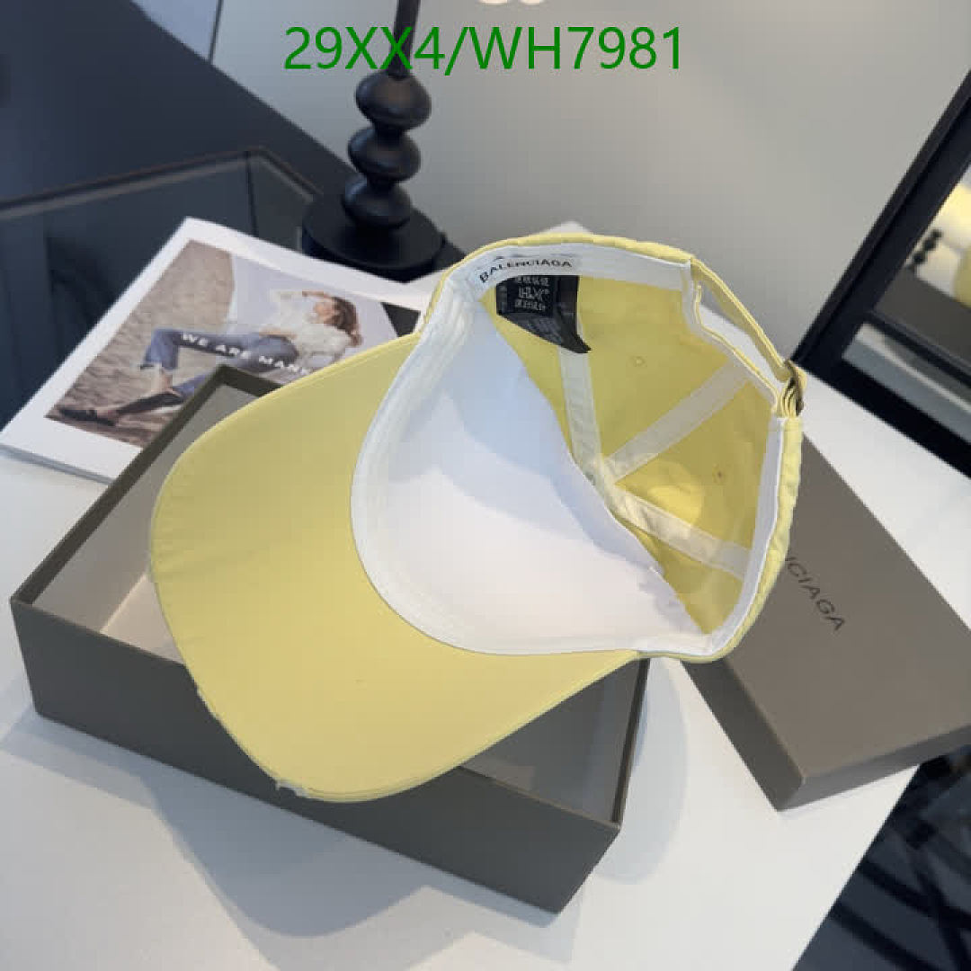 Balenciaga-Cap(Hat) Code: WH7981 $: 29USD