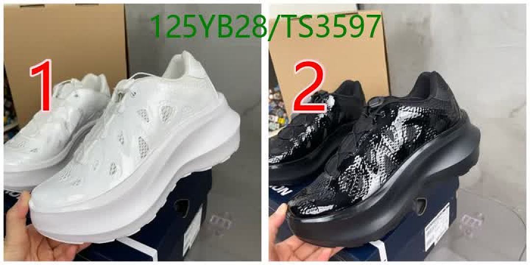Salomon-Women Shoes Code: TS3597 $: 125USD