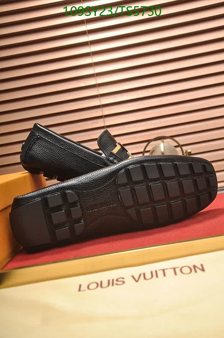 LV-Men shoes Code: TS5730 $: 109USD