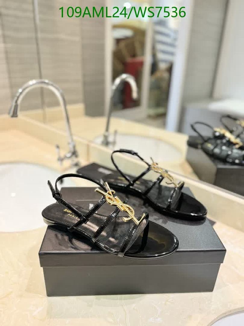 YSL-Women Shoes Code: WS7536 $: 109USD
