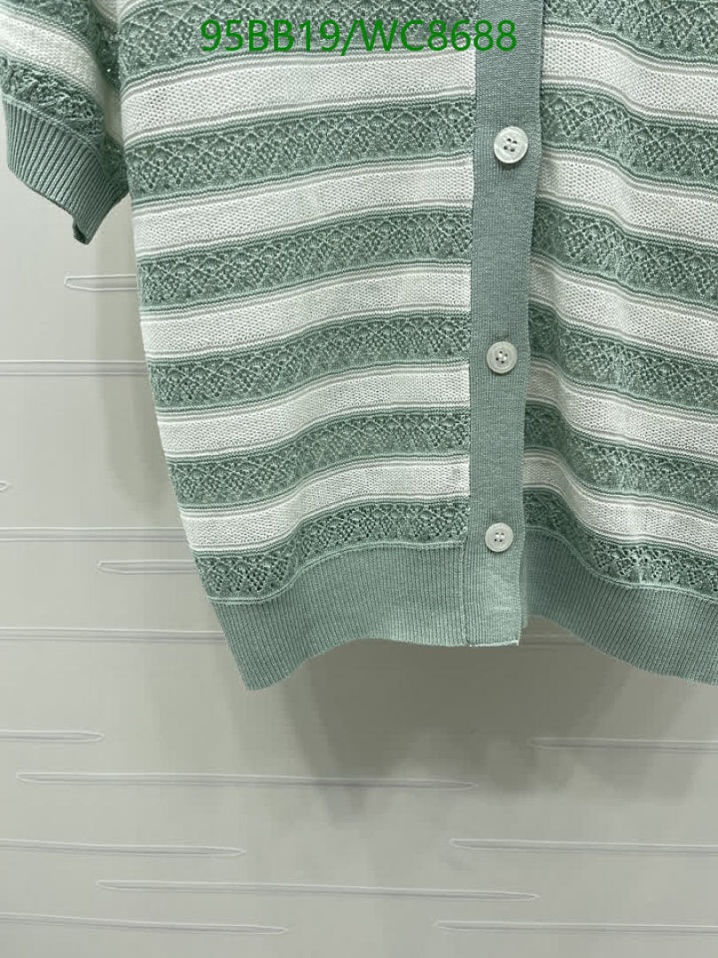 Dior-Clothing Code: WC8688 $: 95USD