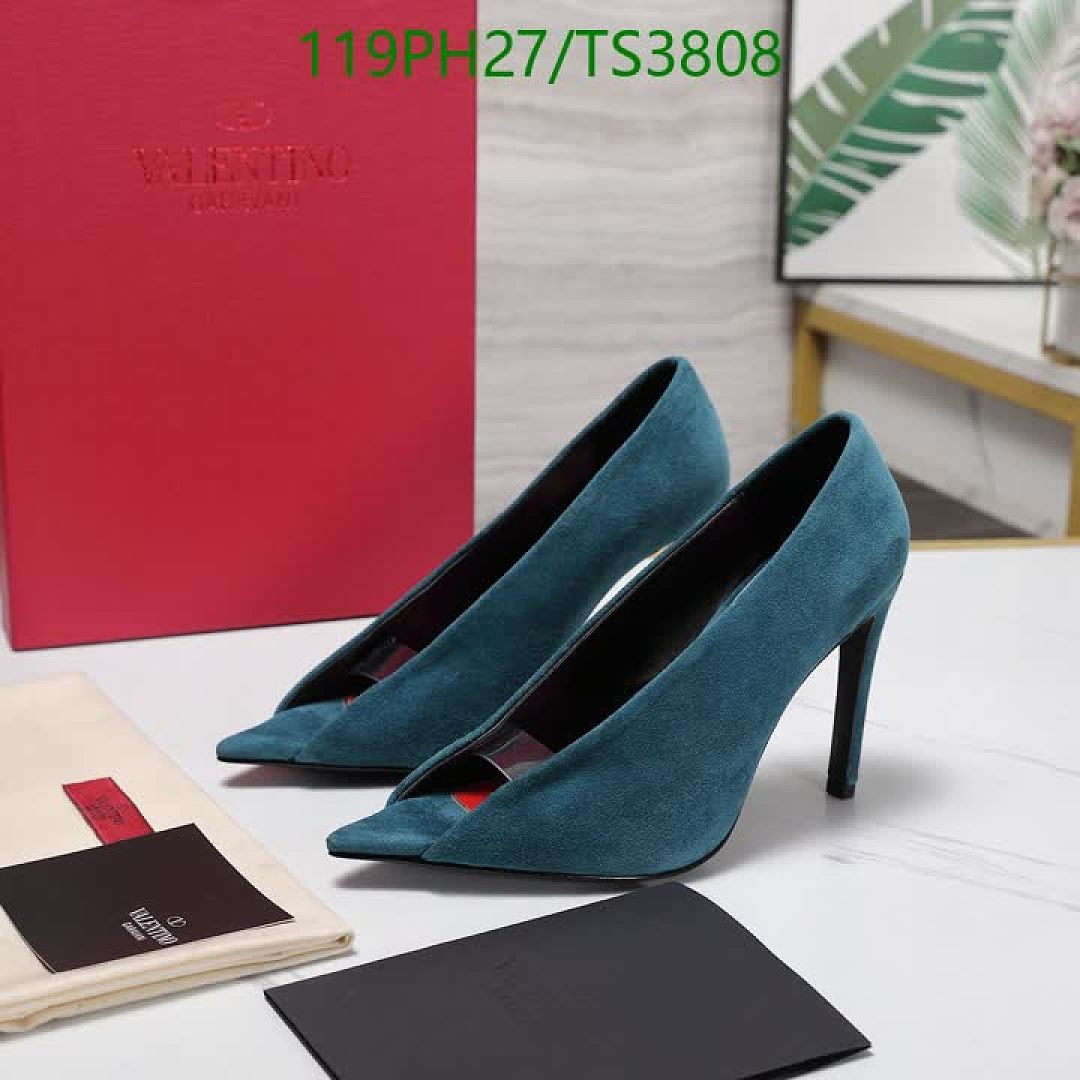 Valentino-Women Shoes Code: TS3808 $: 119USD
