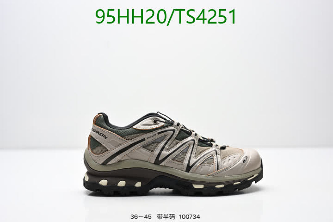 Salomon-Women Shoes Code: TS4251 $: 95USD