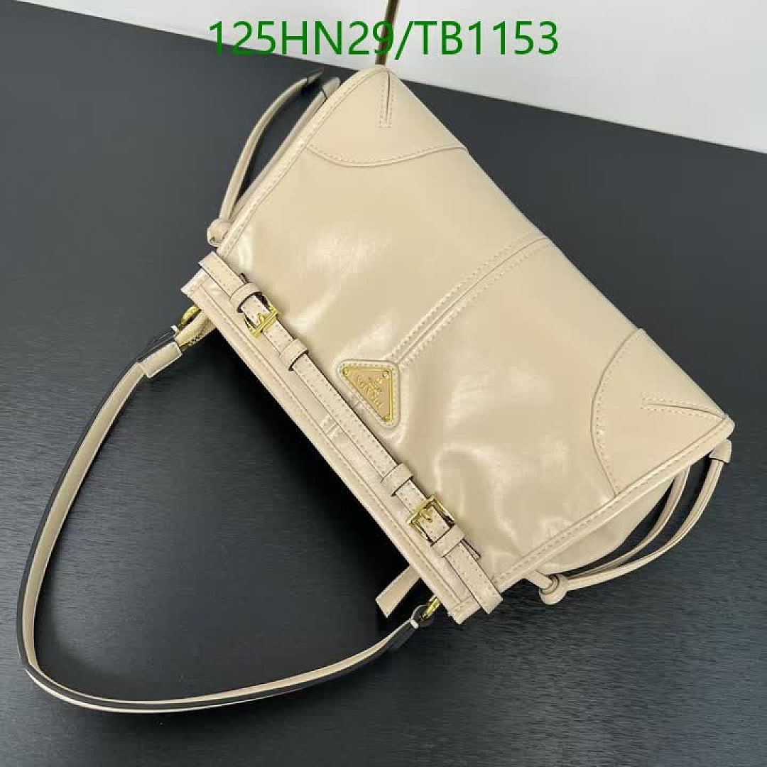 Prada-Bag-4A Quality Code: TB1153 $: 125USD