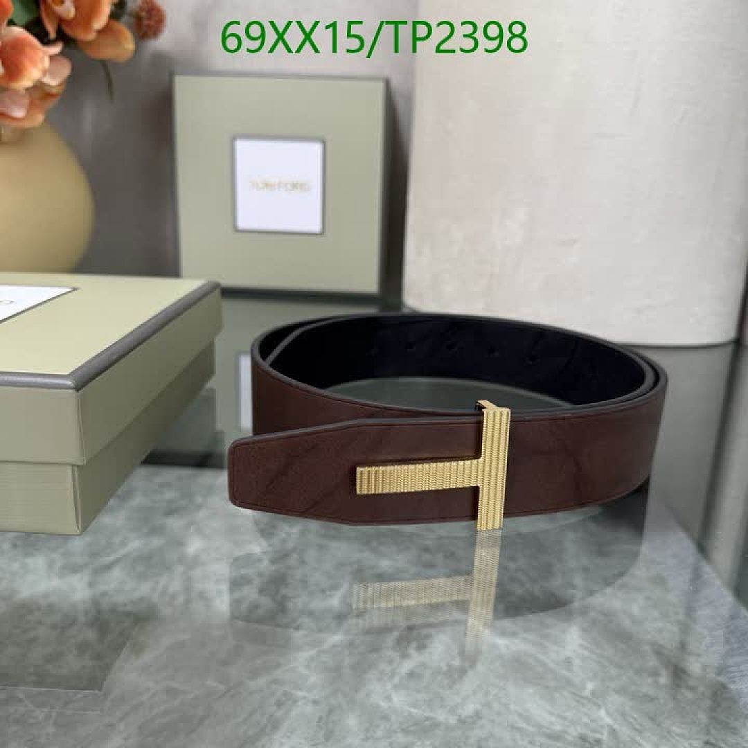 Tom Ford-Belts Code: TP2398 $: 69USD