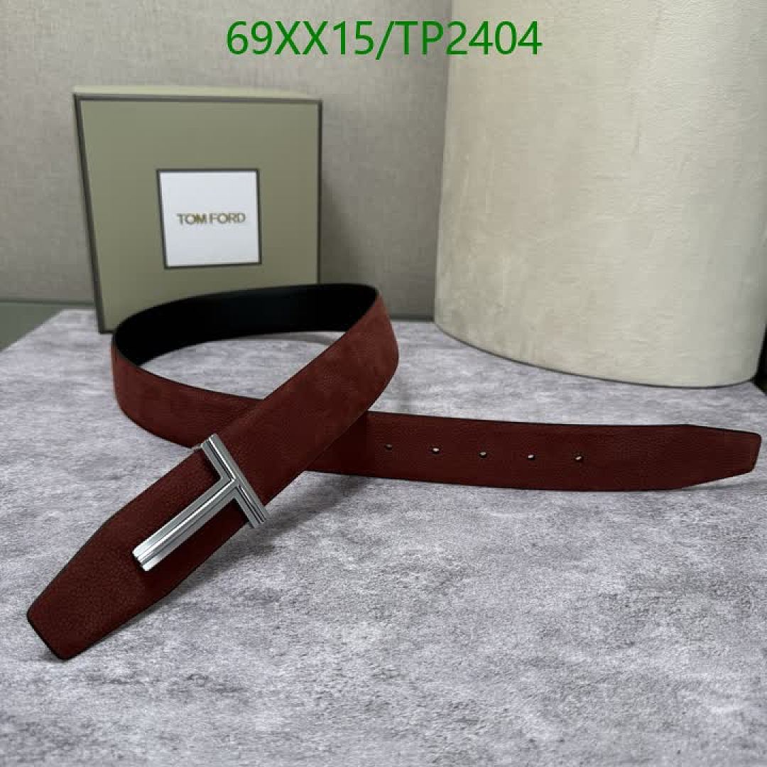 Tom Ford-Belts Code: TP2404 $: 69USD