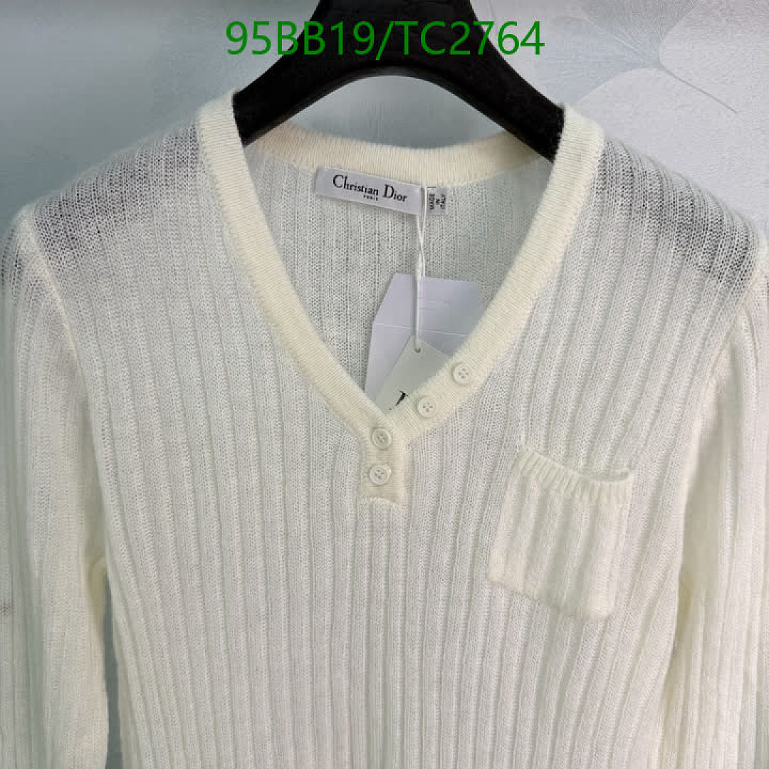 Dior-Clothing Code: TC2764 $: 95USD