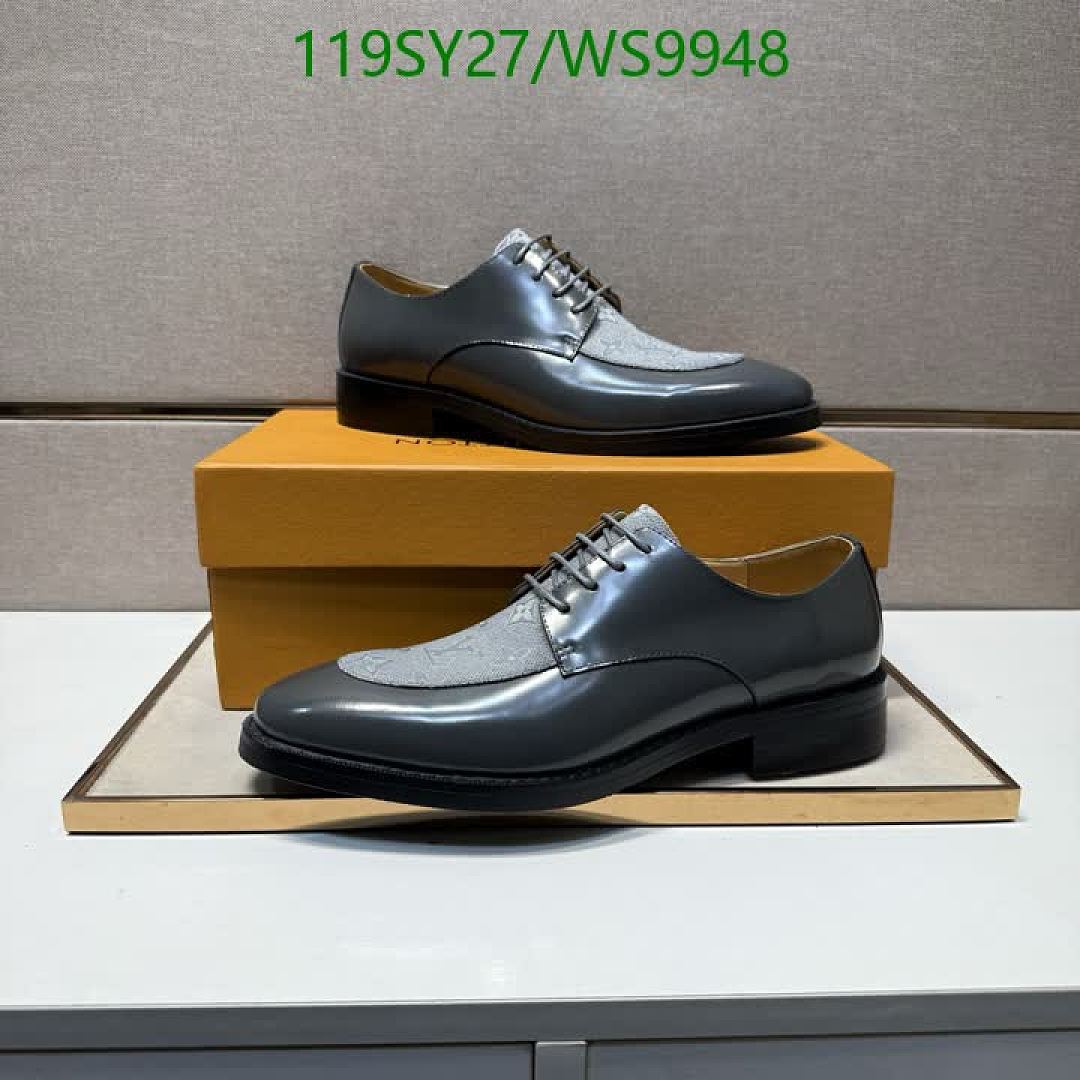 LV-Men shoes Code: WS9948 $: 119USD