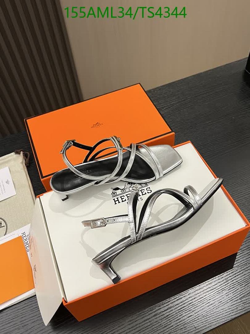 Hermes-Women Shoes Code: TS4344 $: 155USD