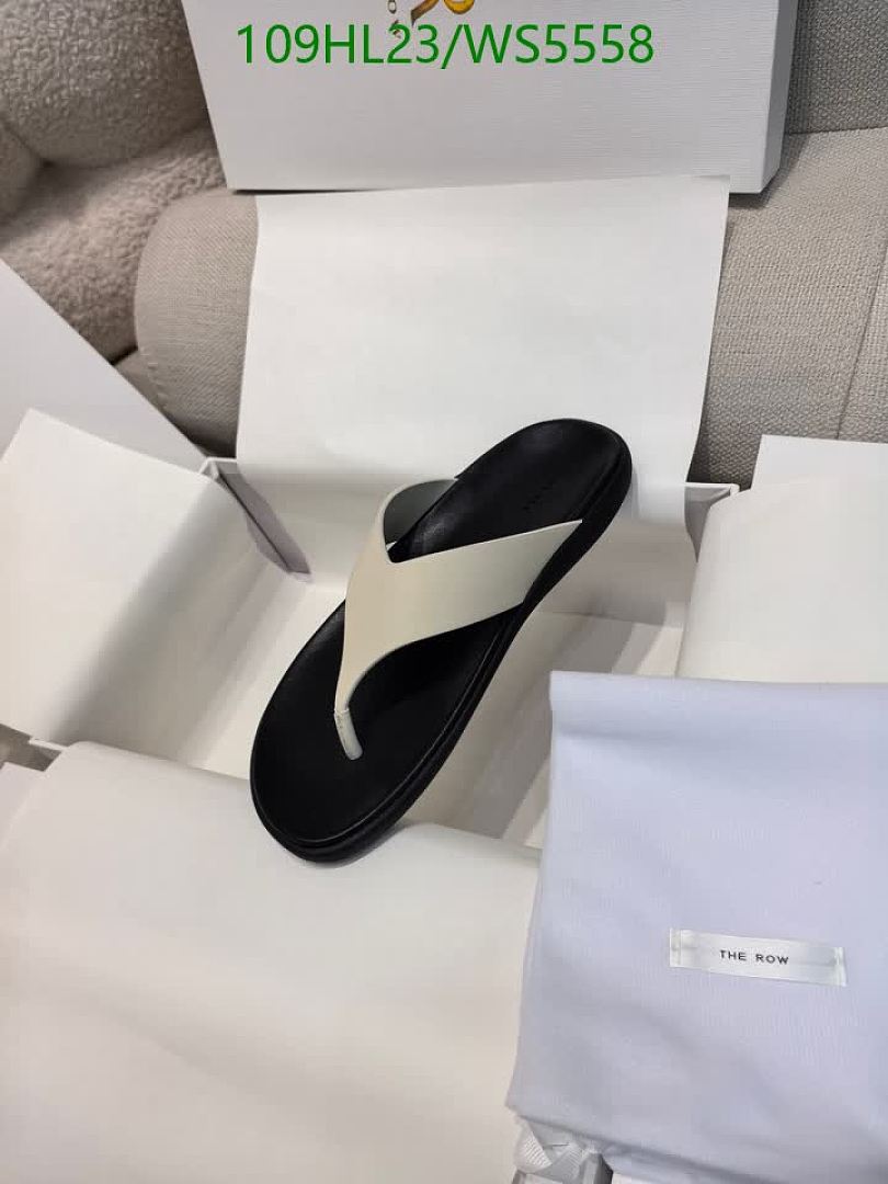 The Row-Women Shoes Code: WS5558 $: 109USD