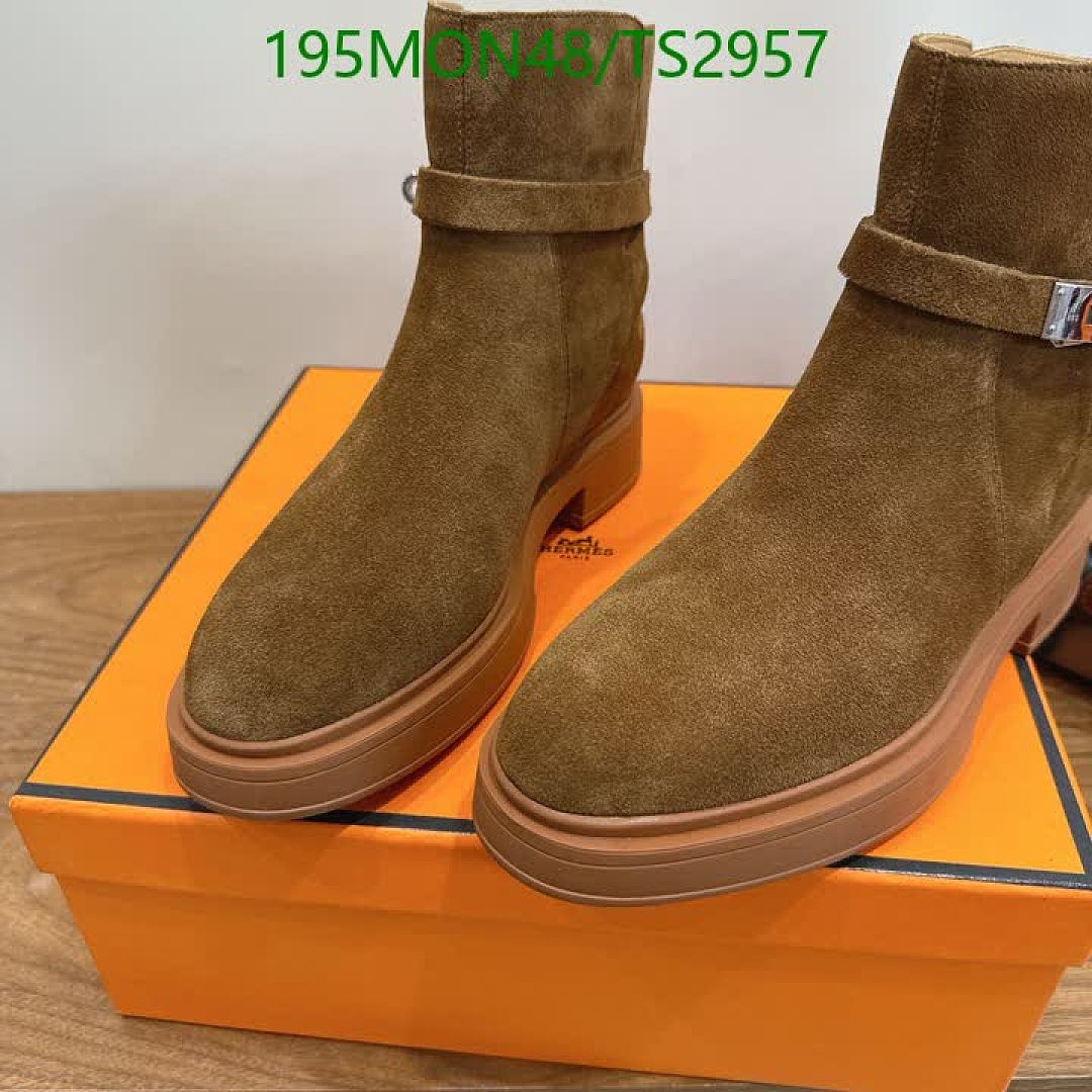 Boots-Women Shoes Code: TS2957 $: 195USD
