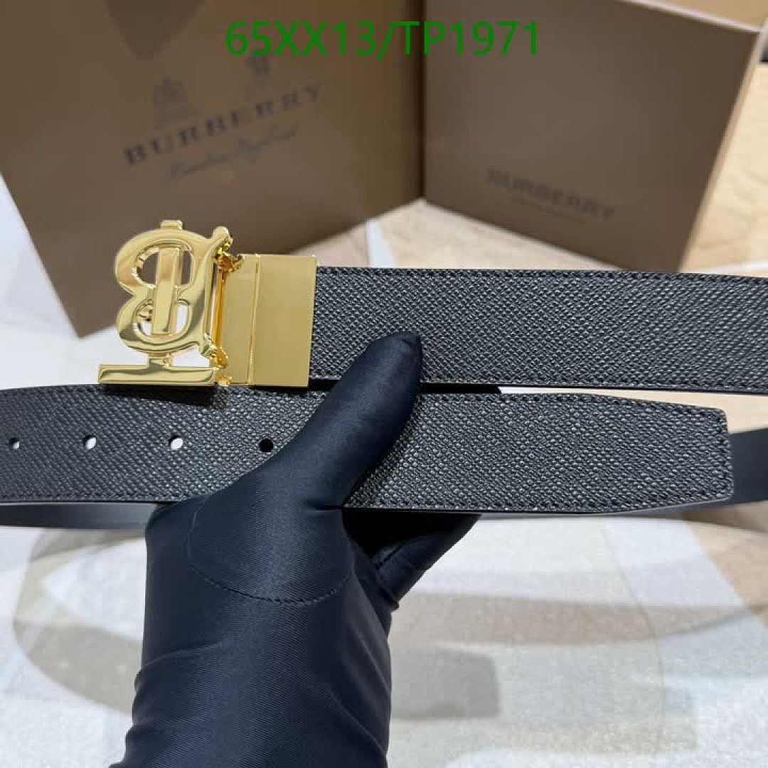 Burberry-Belts Code: TP1971 $: 65USD