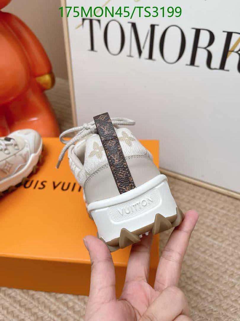 LV-Men shoes Code: TS3199 $: 175USD