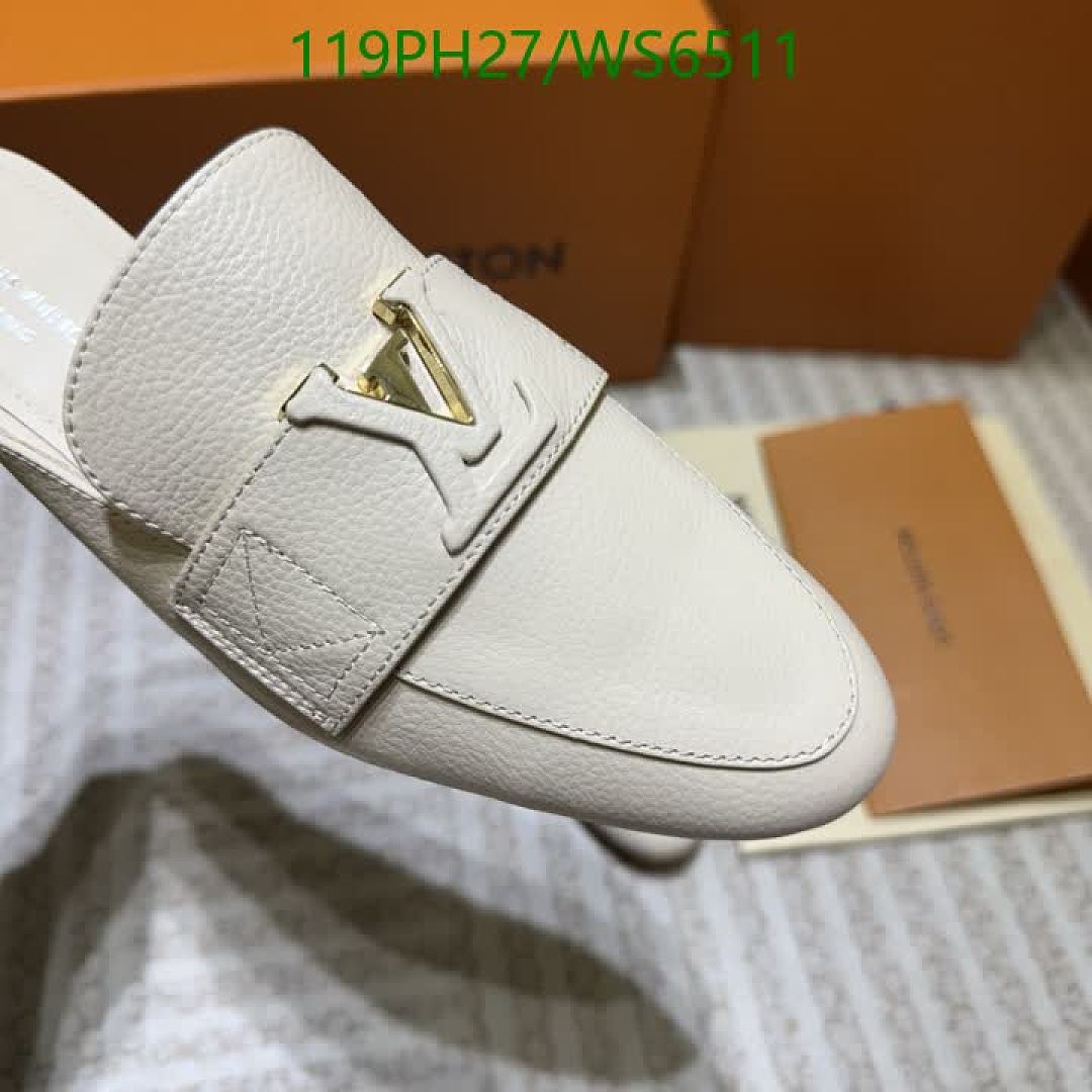 LV-Women Shoes Code: WS6511 $: 119USD